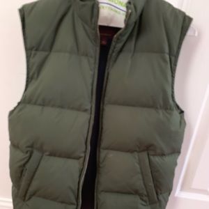 Boys brooks brothers down vest